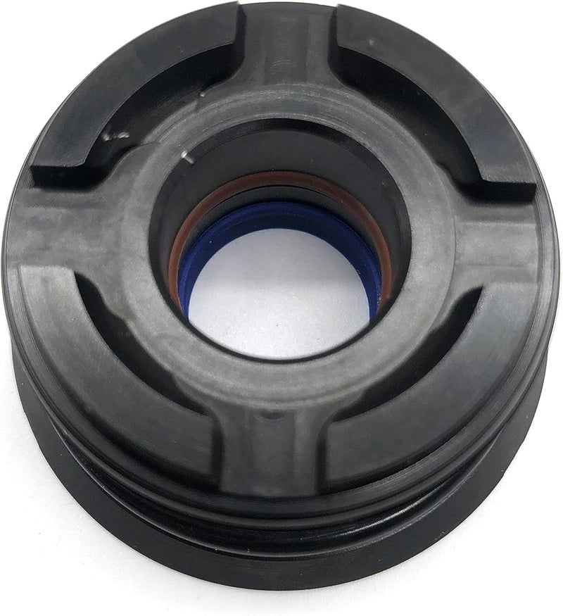 jetunit Tilt End Cap for Johnson Evinrude OMC 40HP-300HP Outboard (1991 & Up) Trim Cap Cylinder with Seals 0435345 FSM033 - Image 4
